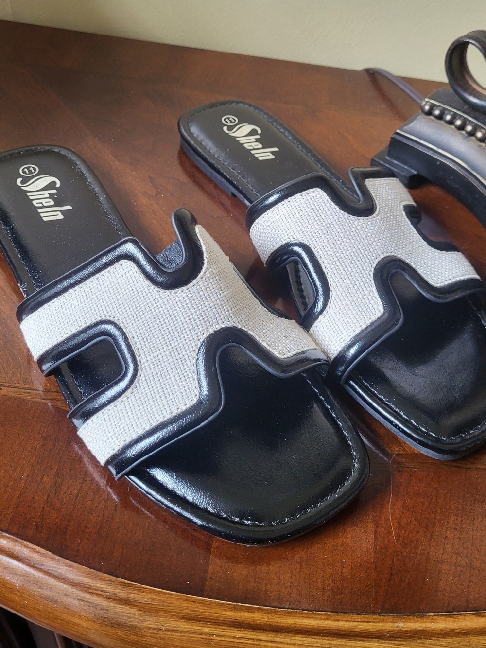 Shein Sandals
